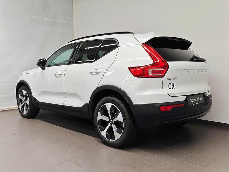 Gebraucht Volvo XC40 Plus 211 PS (155 kW) 2024 Weiss SUV