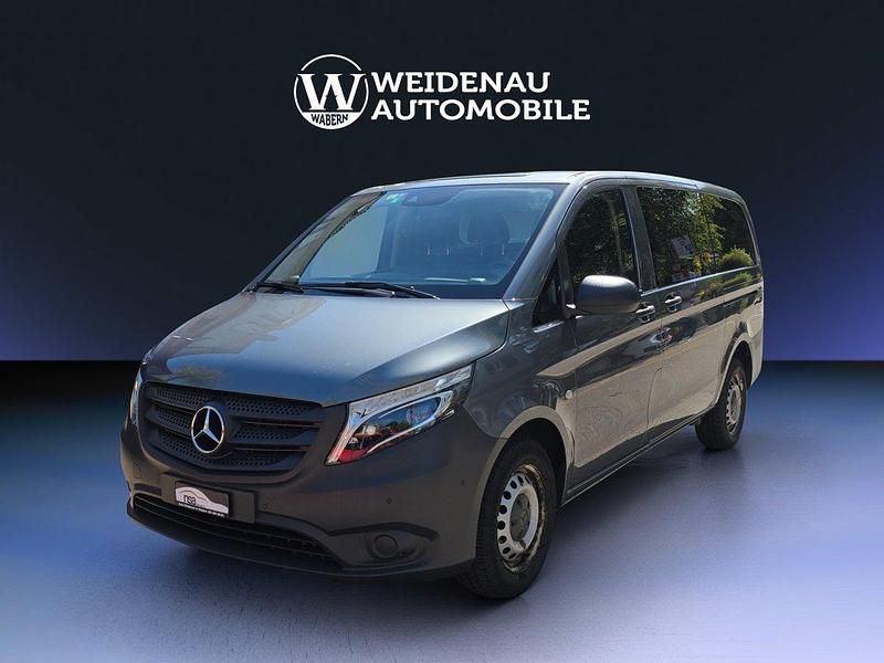 Gebraucht Mercedes Vito 163 PS (119 kW) 2019 Van