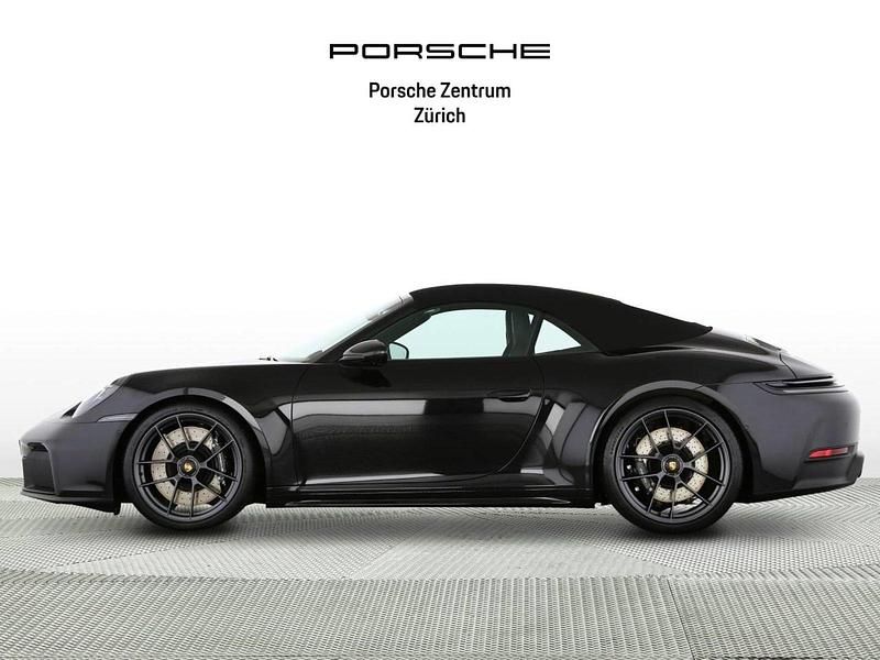 Neu Porsche 911 541 PS (397 kW) 2025 Cabrio