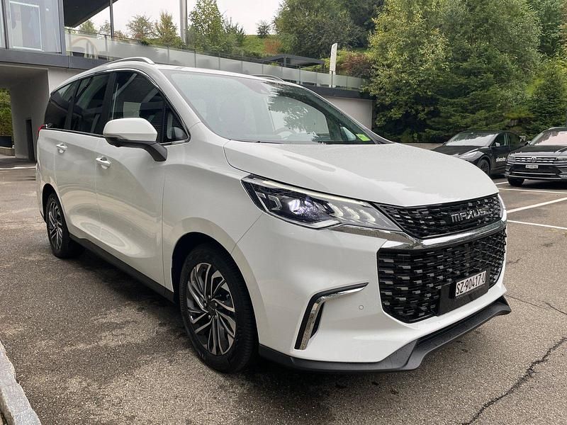 Neu Maxus EG50 130 kW (177 PS) 2025 Kombi