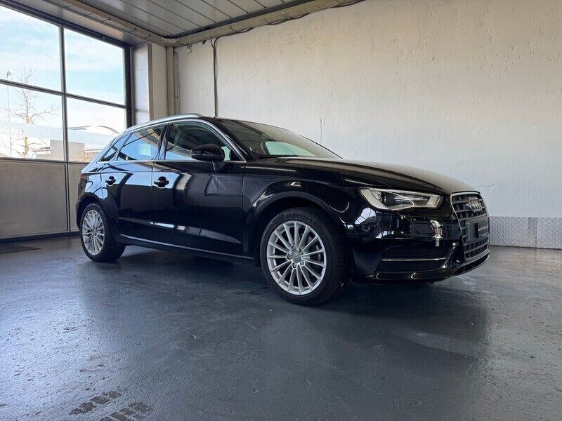 Gebraucht Audi A3 Ambition 150 PS (110 kW) 2015