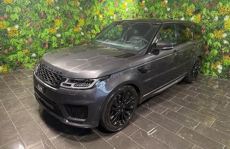 Gebraucht Land Rover Range Rover Sport HSE Dynamic 306 PS (225 kW) 2018 SUV