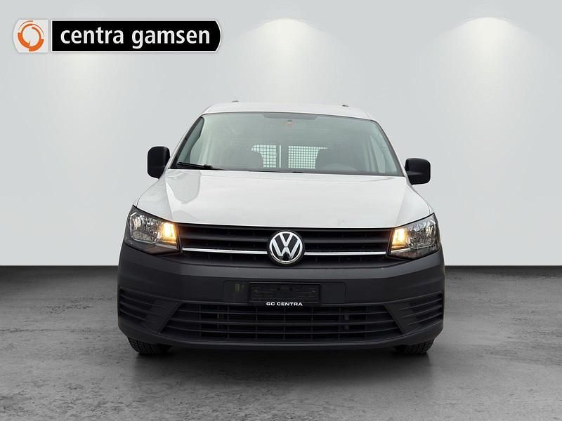 Gebraucht VW Caddy 102 PS (75 kW) 2018 Van / Kleinbus