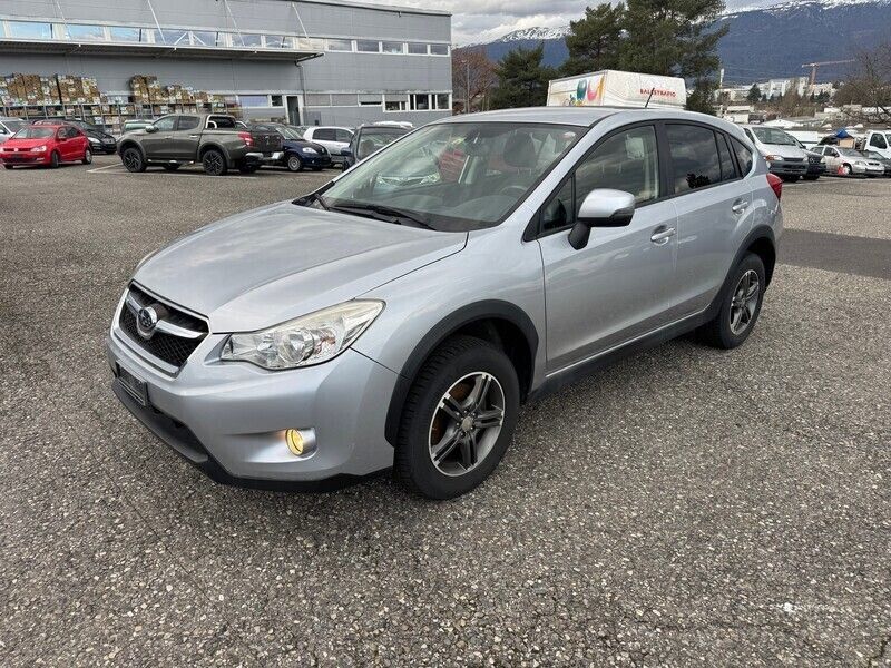 Gebraucht 2015 Subaru XV SUV | CHF 6’000 - Bild 1/4
