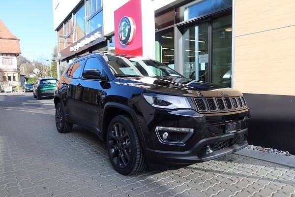 Gebraucht Jeep Compass 240 PS (176 kW) 2021 SUV