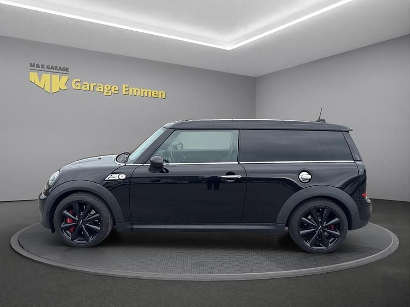 Gebraucht Mini John Cooper Works Clubman 211 PS (155 kW) 2011 Kombi