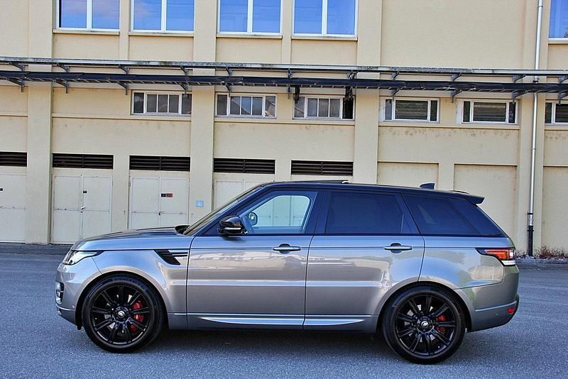 Gebraucht Land Rover Range Rover Sport HSE Dynamic 306 PS (225 kW) 2018 SUV