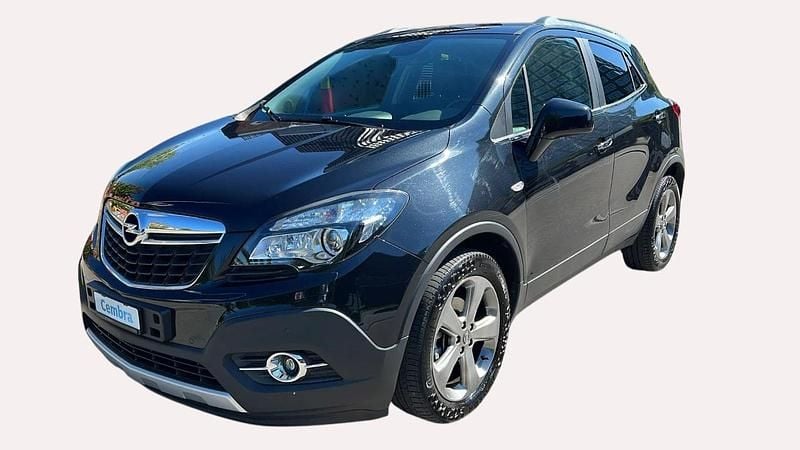 Gebraucht 2013 Opel Mokka Cosmo SUV | CHF 8’500 (Etwas zu teuer) - Bild 1/4
