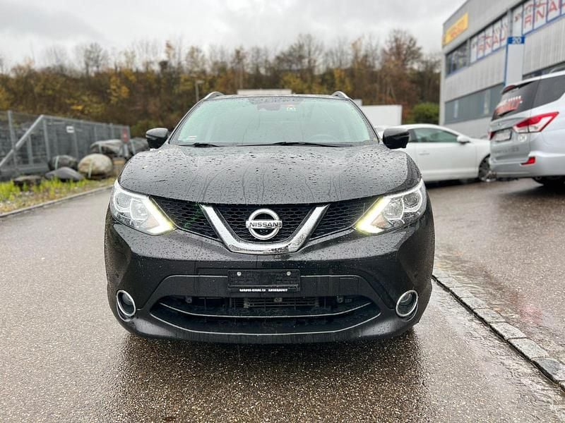 Gebraucht 2015 Nissan Qashqai 360º SUV | CHF 4’900 - Bild 1/4