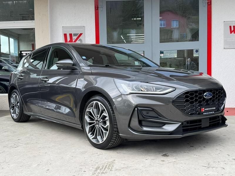 Gebraucht Ford Focus ST-Line X 155 PS (114 kW) 2022