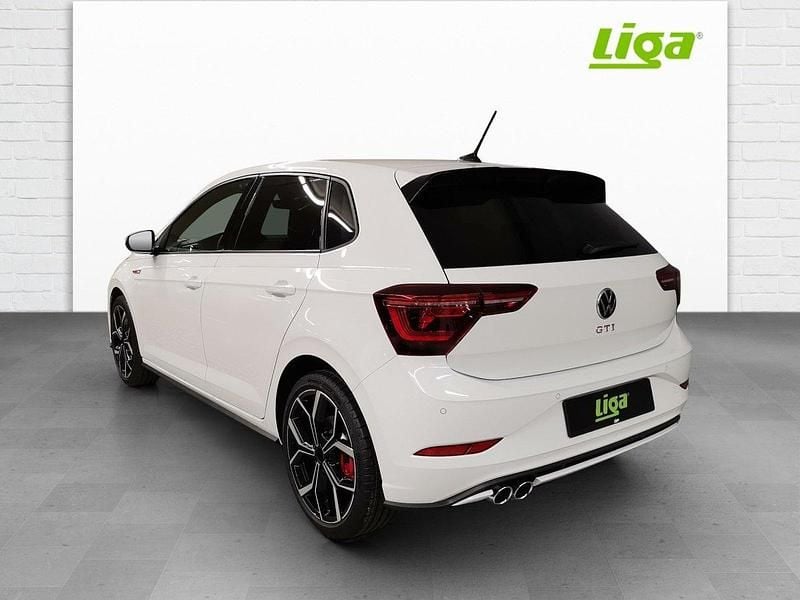 Gebraucht VW Polo GTI 207 PS (152 kW) 2025 Kleinwagen