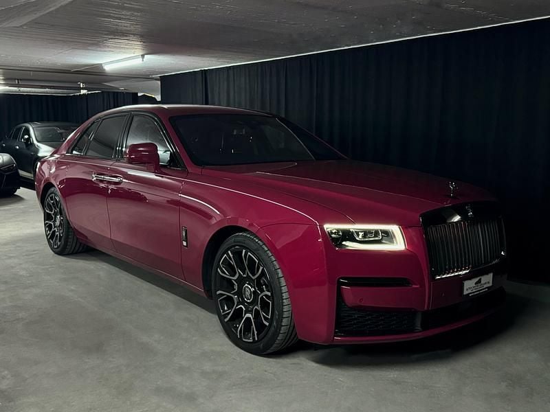 Gebraucht Rolls Royce Ghost 600 PS (441 kW) 2023 Limousine