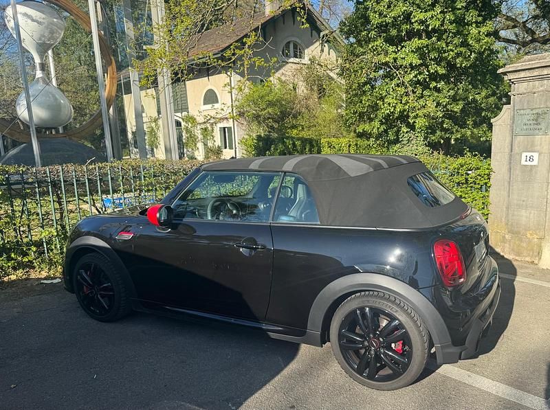 Gebraucht Mini John Cooper Works 231 PS (169 kW) 2022 Kleinwagen