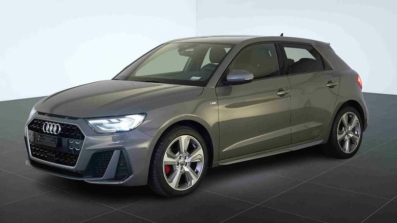 Gebraucht Audi A1 Sportback S-Line 200 PS (147 kW) 2019 Kleinwagen