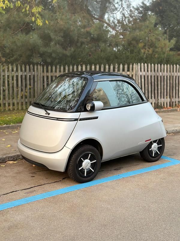 Gebraucht 2022 Micro Microlino Kleinwagen | CHF 12’900 (Fairer Preis) - Bild 1/4