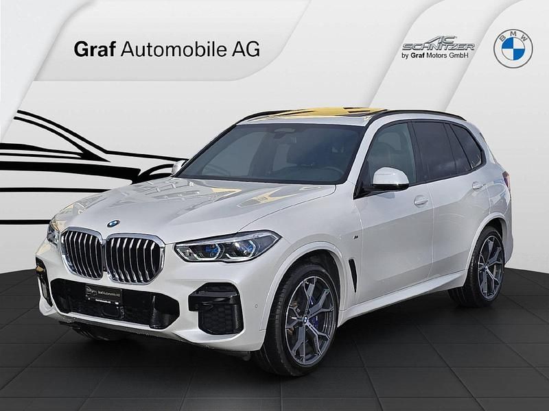 Gebraucht 2023 BMW X5 M Sport SUV | CHF 72’800 (Fairer Preis) - Bild 1/4