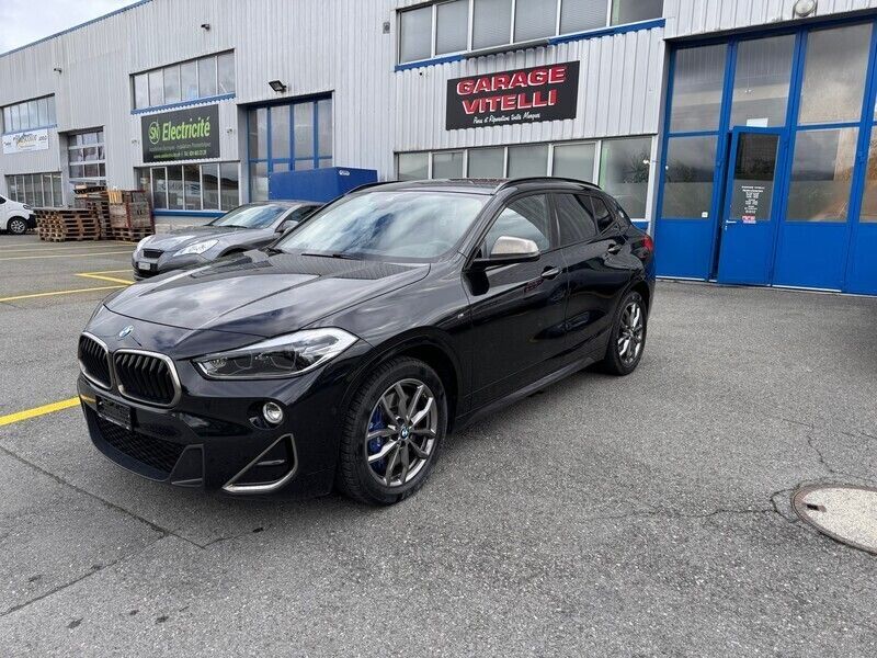 Gebraucht 2019 BMW X2 SUV | CHF 19’900 (Teuer) - Bild 1/4