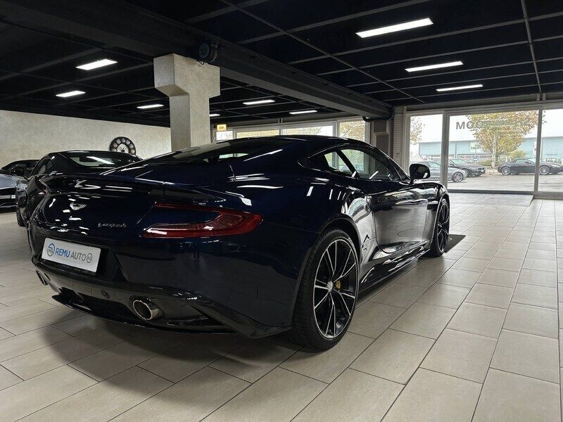 Gebraucht Aston Martin Vanquish 573 PS (421 kW) 2013 Coupé