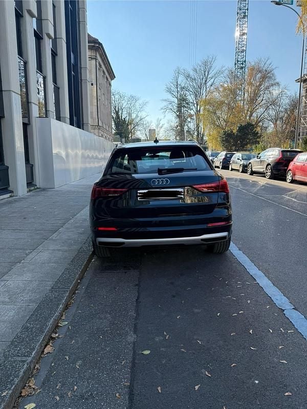 Gebraucht Audi Q3 Advanced 150 PS (110 kW) 2020 SUV