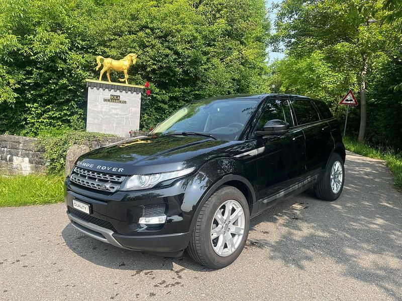 Gebraucht 2014 Land Rover Range Rover evoque Prestige SUV | CHF 14’900 (Guter Preis) - Bild 1/4