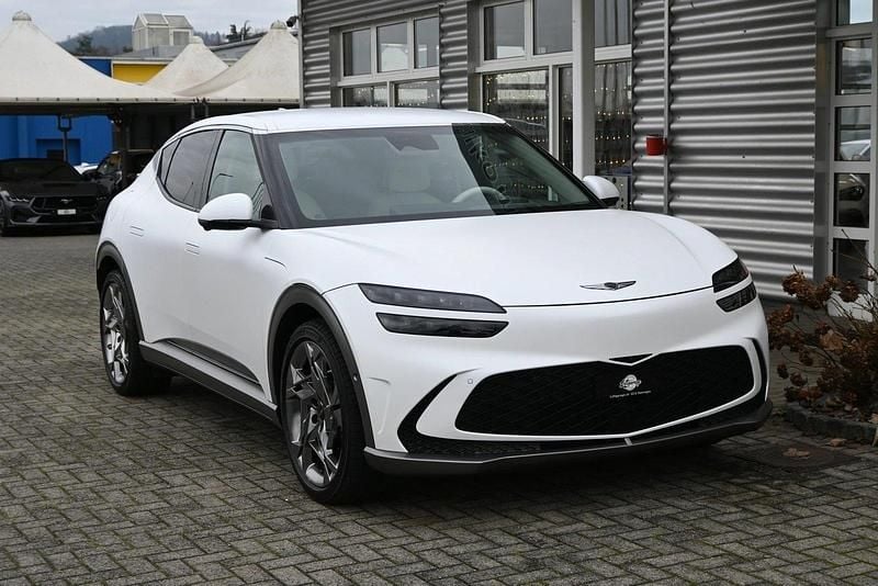 Gebraucht Genesis GV60 Sport Plus 360 kW (490 PS) 2022 SUV