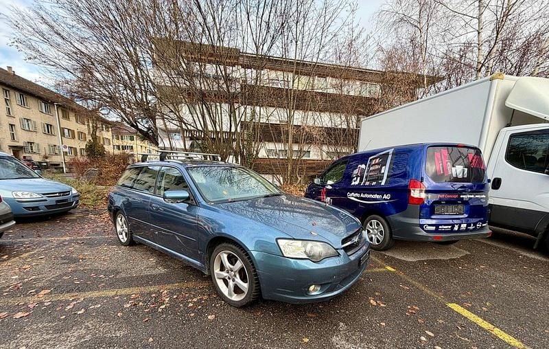 Gebraucht 2006 Subaru Legacy Kombi | CHF 999 (Guter Preis) - Bild 1/4