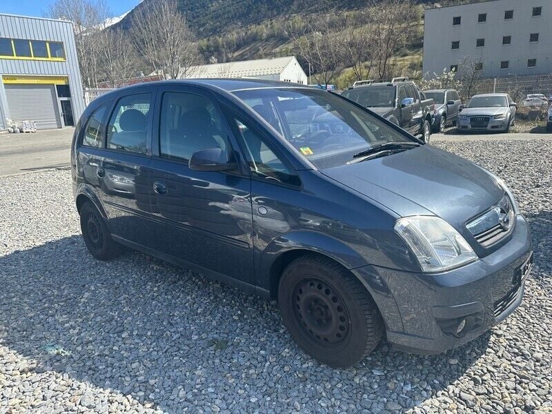 Gebraucht Opel Meriva Cosmo 105 PS (77 kW) 2008 Van / Kleinbus