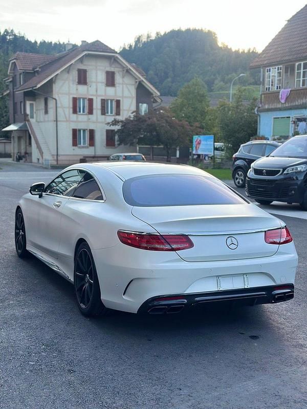 Gebraucht Mercedes S63 AMG AMG 585 PS (430 kW) 2016 Coupé