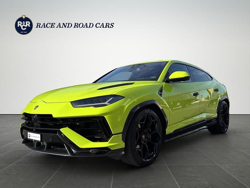 Wunderschne Lambo Urus Preis Bilder