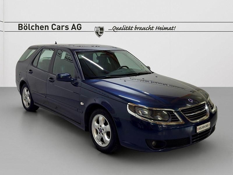 Gebraucht 2007 Saab 9-5 Vector Kombi | CHF 2’500 - Bild 1/4