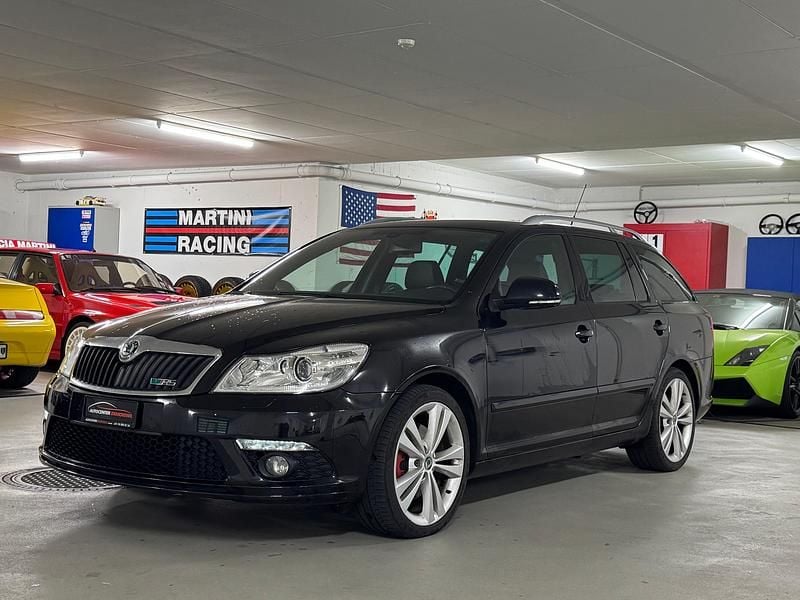 Gebraucht 2010 Skoda Octavia RS Kombi | CHF 8’500 (Guter Preis) - Bild 1/4