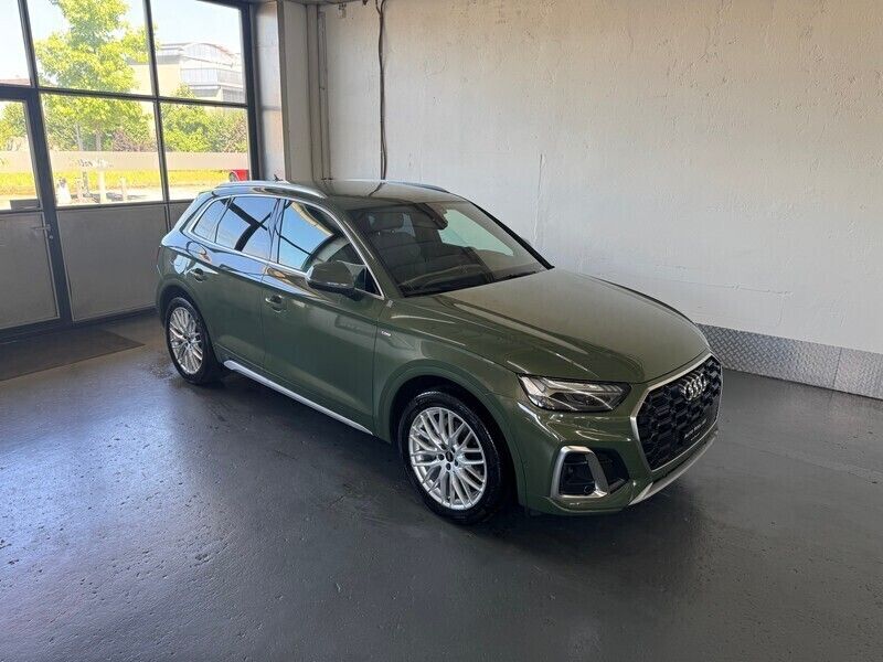 Gebraucht Audi Q5 S-Line 265 PS (194 kW) 2021 SUV