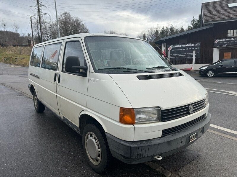 Gebraucht 1995 VW T4 Van | CHF 2’200 - Bild 1/4
