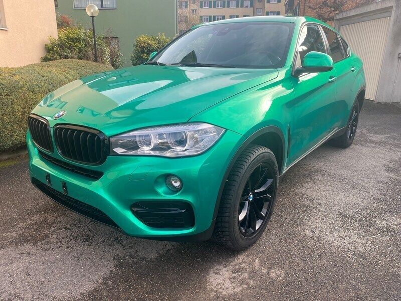 Gebraucht 2015 BMW X6 SUV | CHF 32’500 (Teuer) - Bild 1/4