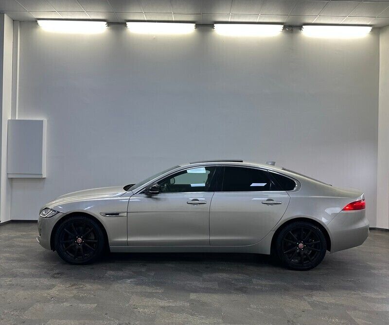Gebraucht Jaguar XF Prestige 340 PS (250 kW) 2016 Limousine
