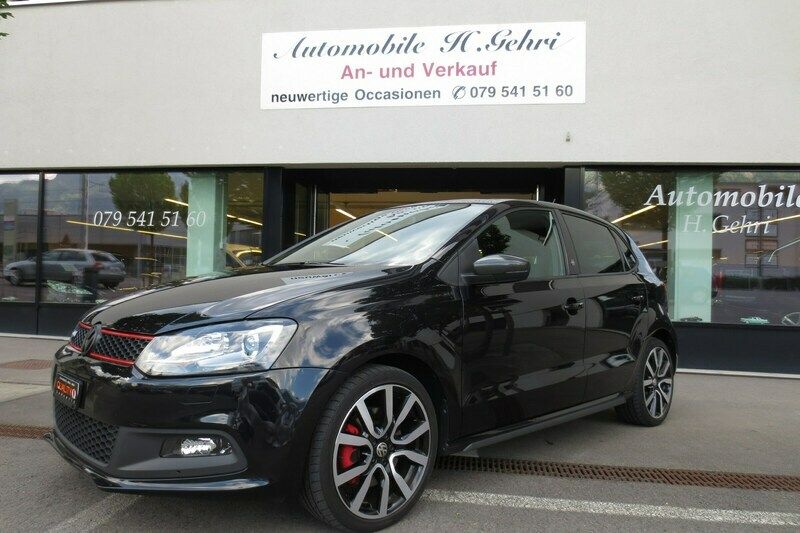 vw polo 1.4 automatic