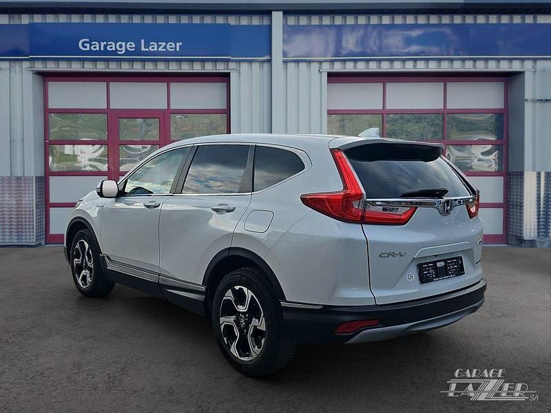 Gebraucht Honda CR-V Elegance 184 PS (135 kW) 2018 SUV