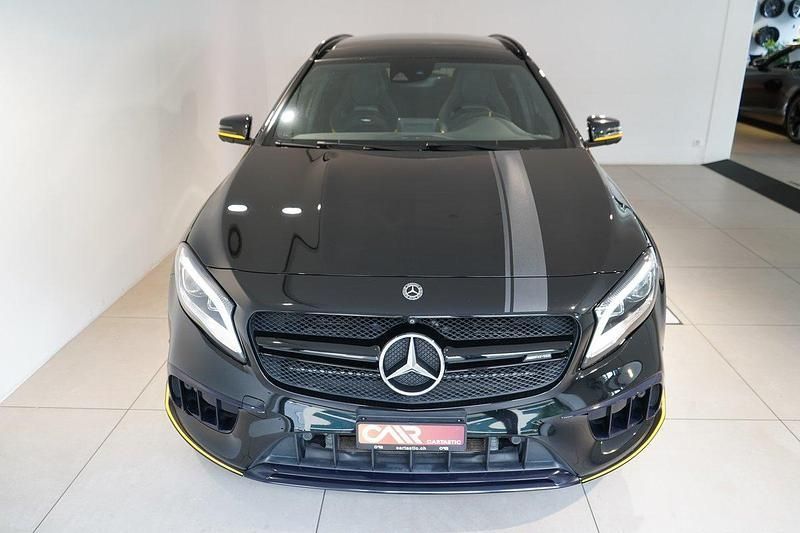 Gebraucht Mercedes GLA45 AMG AMG 381 PS (280 kW) 2019 SUV