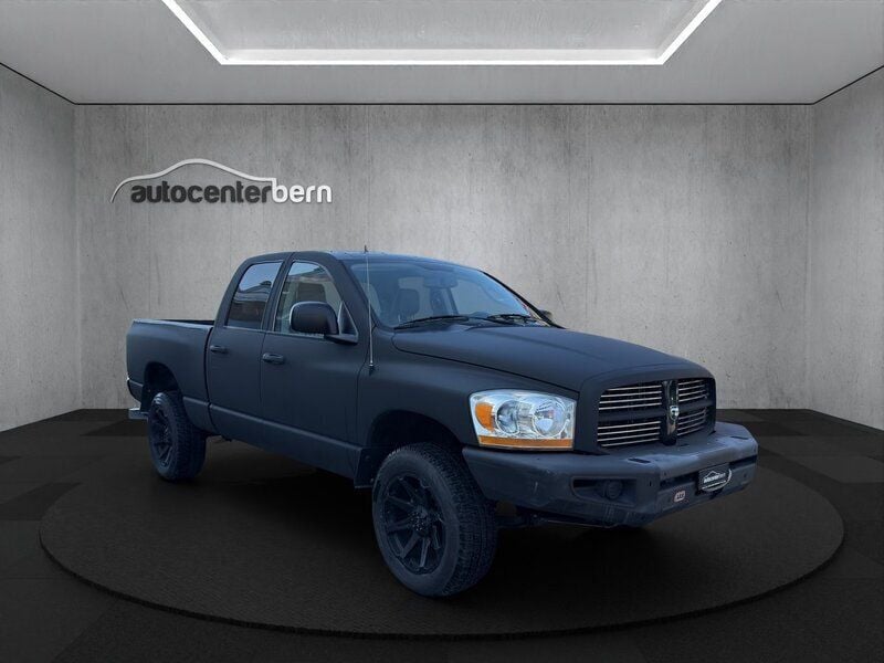 Gebraucht 2010 Dodge Ram Abholung | CHF 31’900 - Bild 1/4
