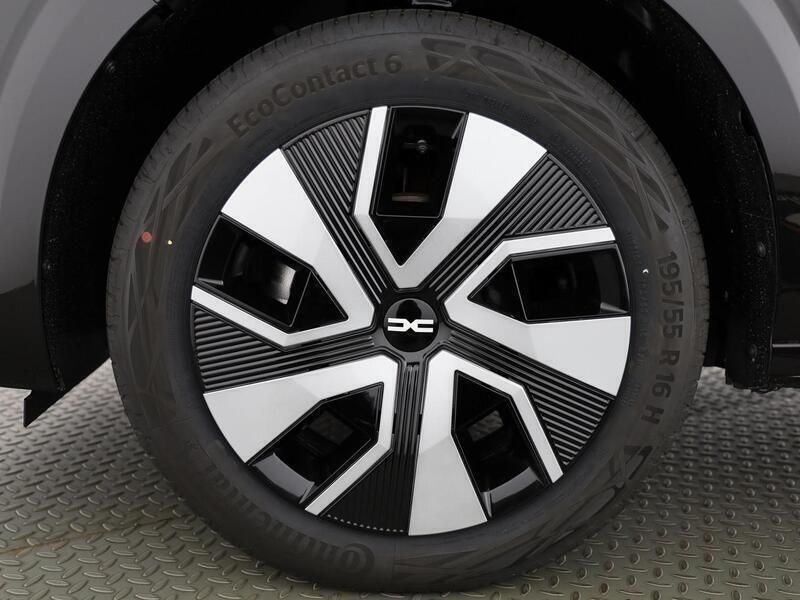 Gebraucht Dacia Sandero Expression 91 PS (66 kW) 2025 Schwarz Kleinwagen