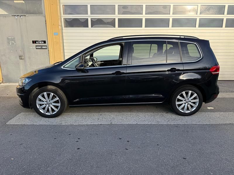 Gebraucht VW Touran Family 150 PS (110 kW) 2018 Van / Kleinbus