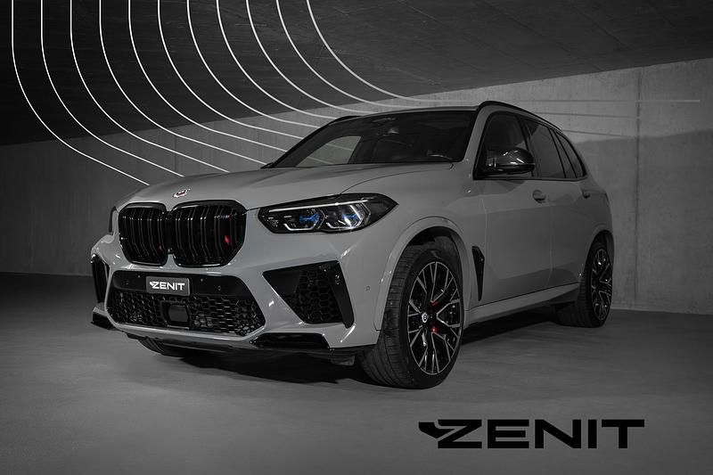 Gebraucht BMW X5 M Competition Edition 626 PS (460 kW) 2022 SUV