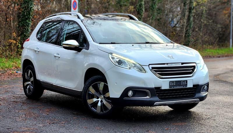Gebraucht 2016 Peugeot 2008 Allure SUV | CHF 10’990 (Fairer Preis) - Bild 1/4