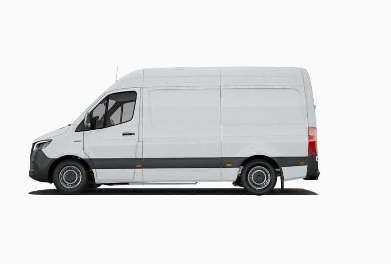 Gebraucht Mercedes E-Sprinter 150 kW (204 PS) 2025 Van
