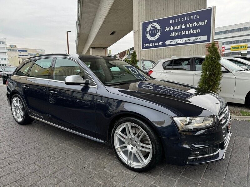 Gebraucht Audi S4 333 PS (244 kW) 2014 Kombi