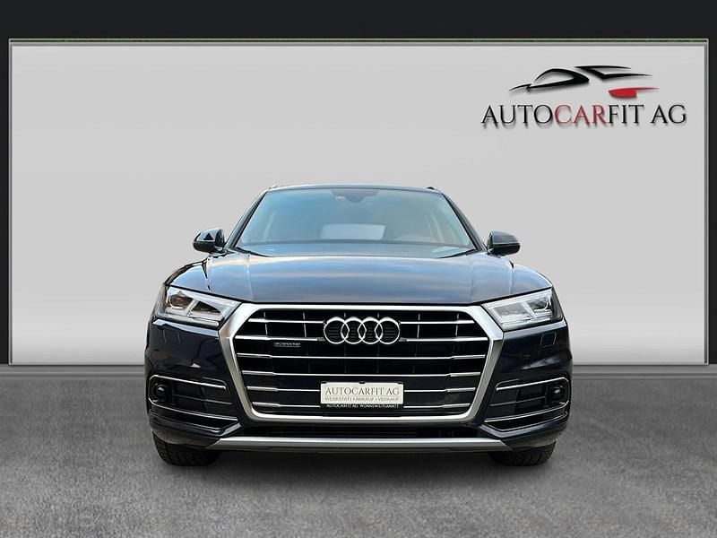 Gebraucht Audi Q5 Design 245 PS (180 kW) 2019 SUV
