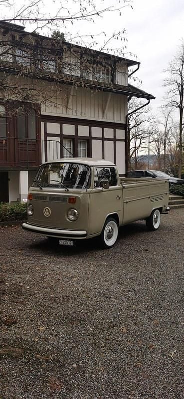 Gebraucht 1979 VW T2 Van | CHF 33’000 - Bild 1/4