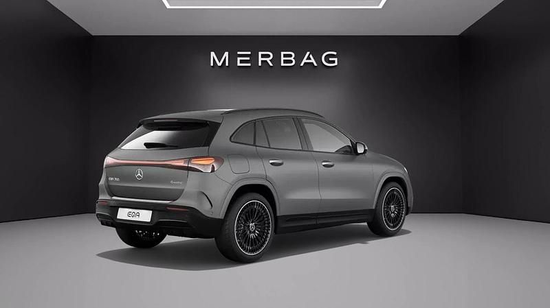 Neu Mercedes EQA350 214 kW (292 PS) 2026 Grau SUV
