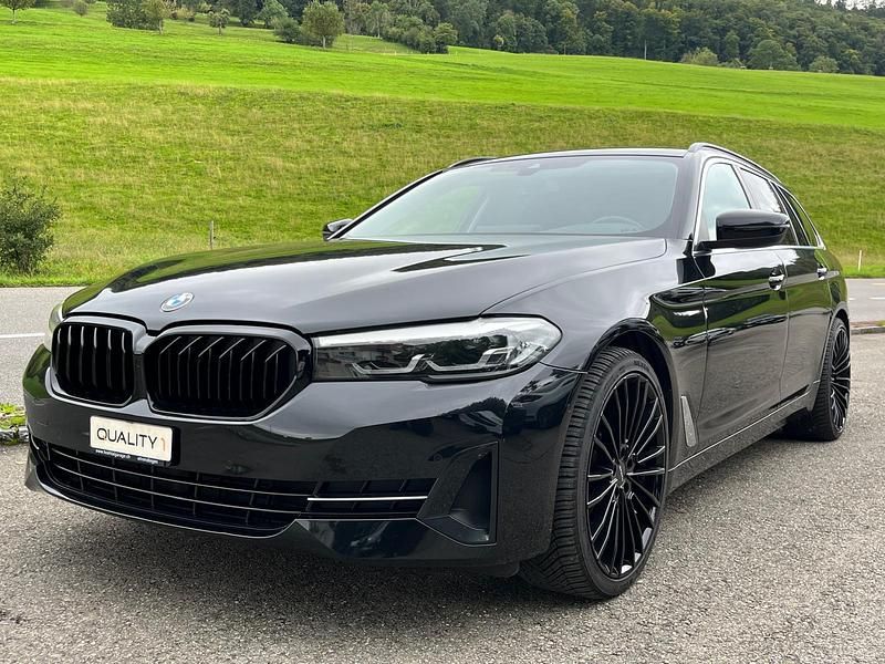 Gebraucht BMW 520 190 PS (139 kW) 2021 Kombi