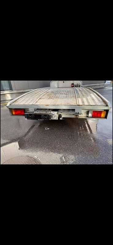 Gebraucht Opel Movano 80 PS (58 kW) 1999 Van / Kleinbus